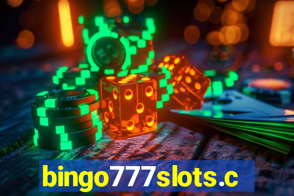 bingo777slots.com