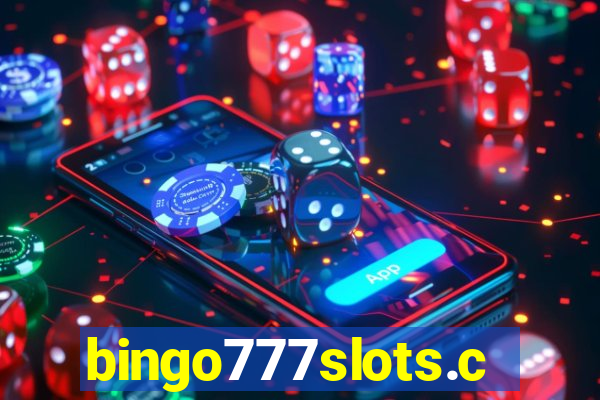 bingo777slots.com