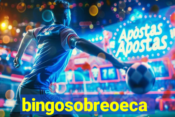 bingosobreoeca