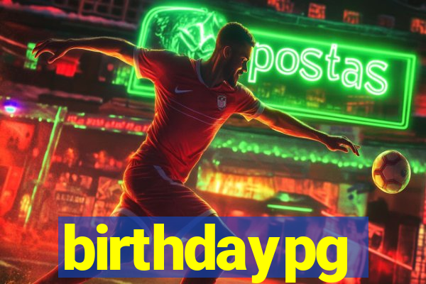birthdaypg