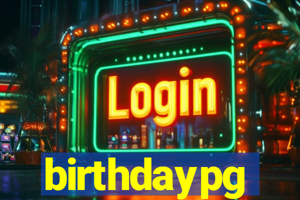 birthdaypg