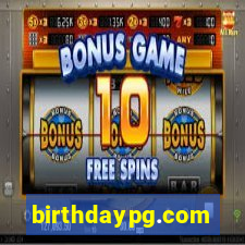 birthdaypg.com