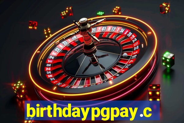 birthdaypgpay.com