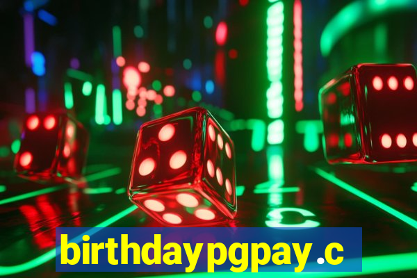 birthdaypgpay.com
