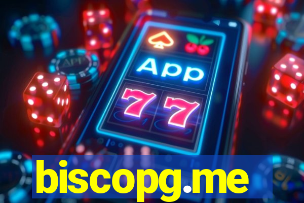 biscopg.me