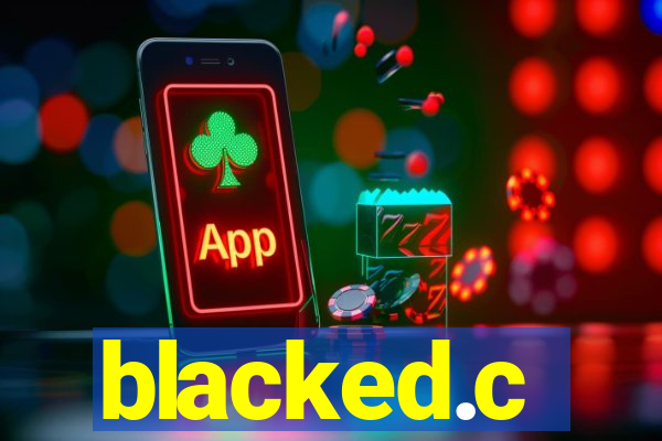 blacked.c