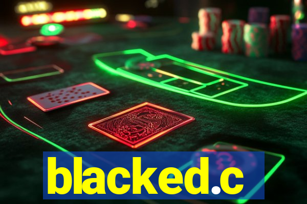 blacked.c