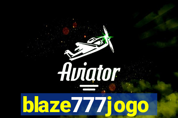 blaze777jogo