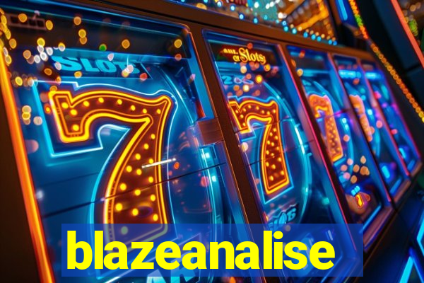 blazeanalise