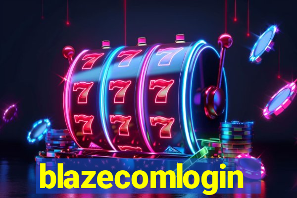 blazecomlogin