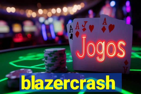 blazercrash
