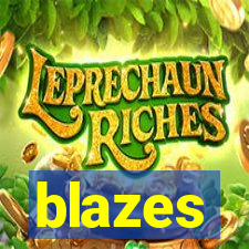 blazes