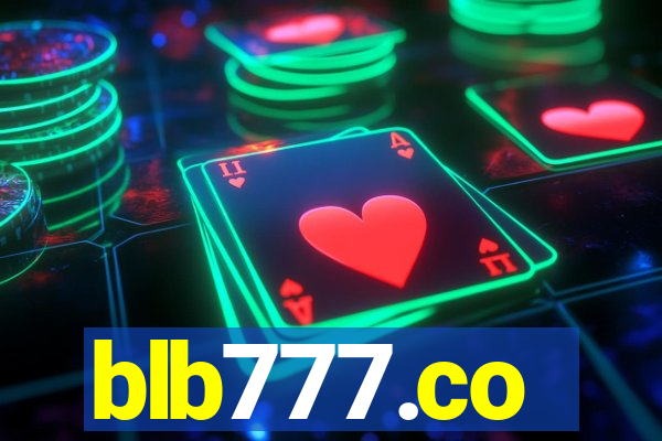 blb777.co