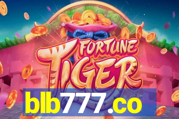 blb777.co