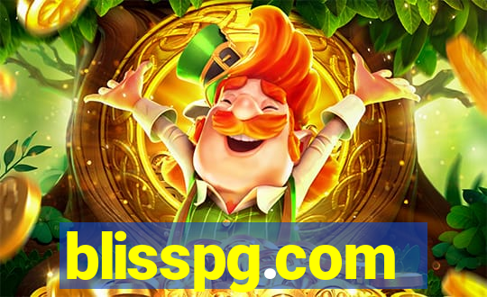blisspg.com