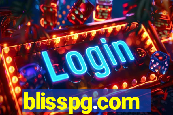 blisspg.com