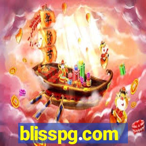 blisspg.com