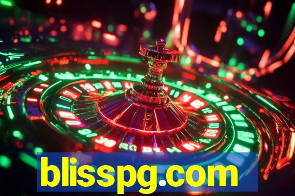 blisspg.com