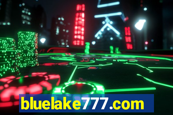 bluelake777.com
