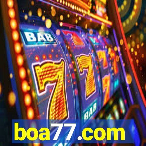 boa77.com
