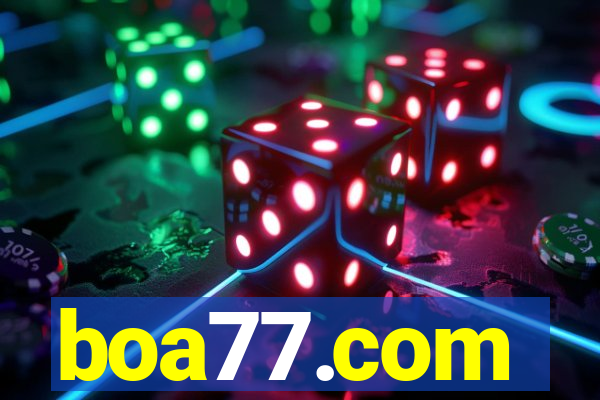 boa77.com