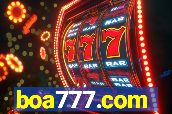 boa777.com