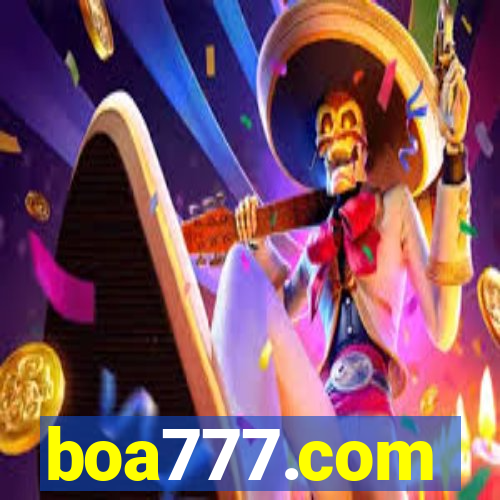 boa777.com