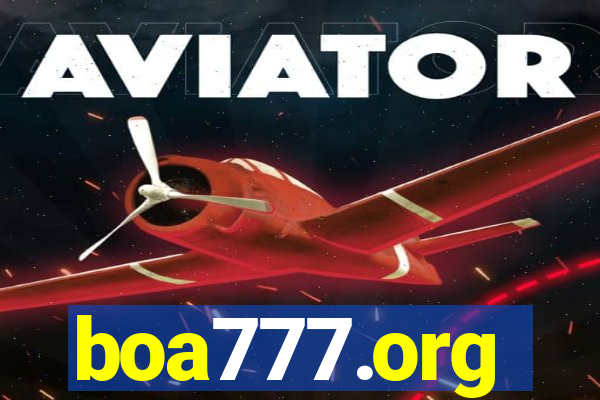 boa777.org
