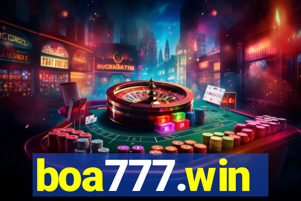 boa777.win
