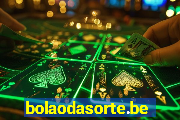 bolaodasorte.bet