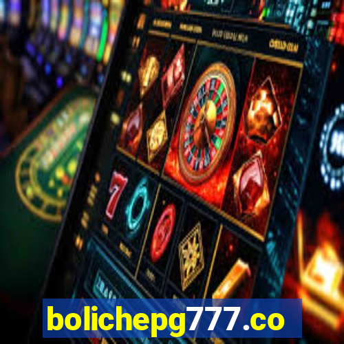 bolichepg777.com