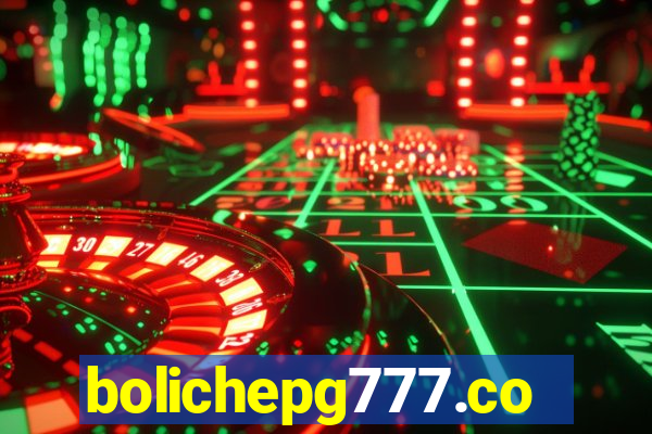 bolichepg777.com