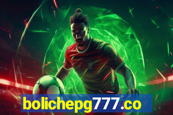 bolichepg777.com