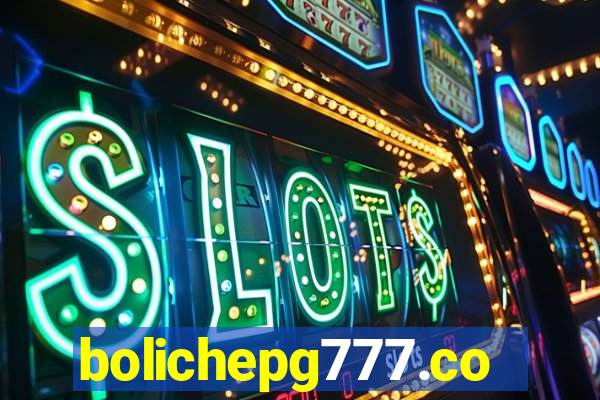 bolichepg777.com