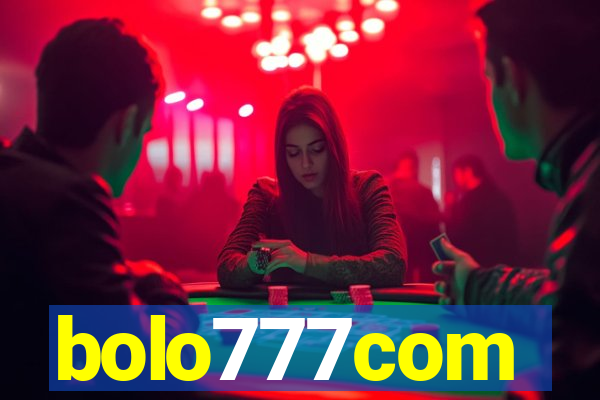 bolo777com
