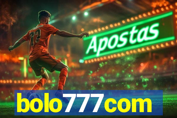 bolo777com
