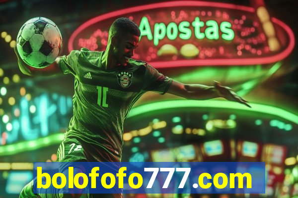 bolofofo777.com