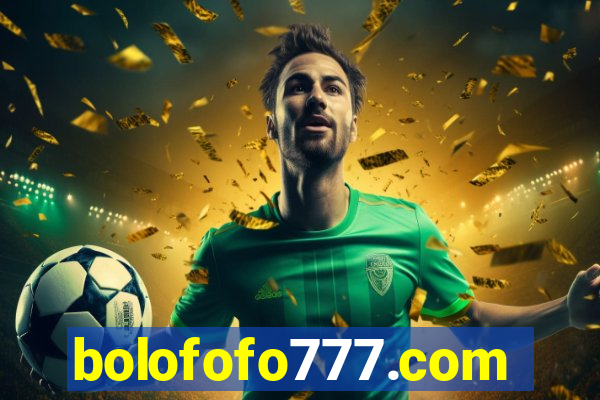 bolofofo777.com
