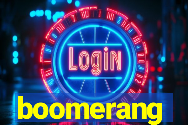 boomerang-bet