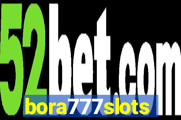 bora777slots
