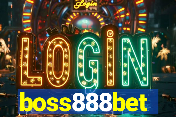 boss888bet