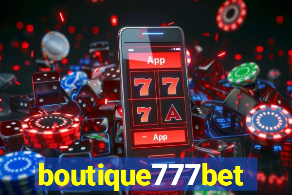 boutique777bet