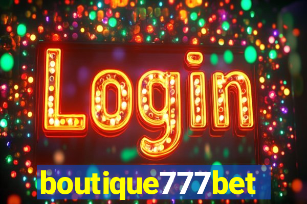 boutique777bet