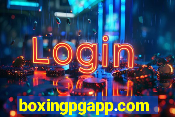 boxingpgapp.com