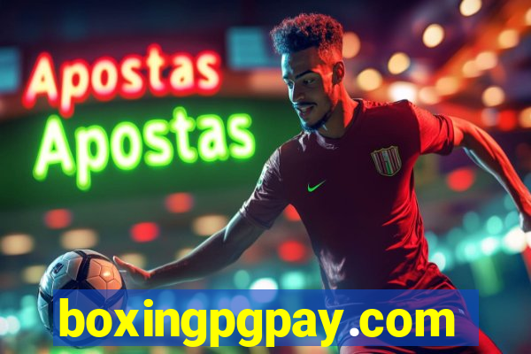boxingpgpay.com