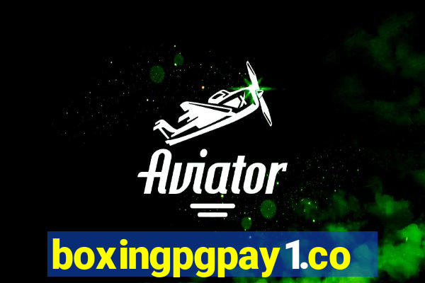 boxingpgpay1.com