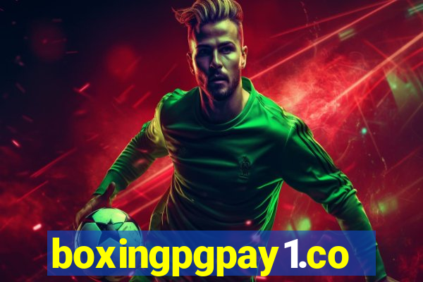boxingpgpay1.com