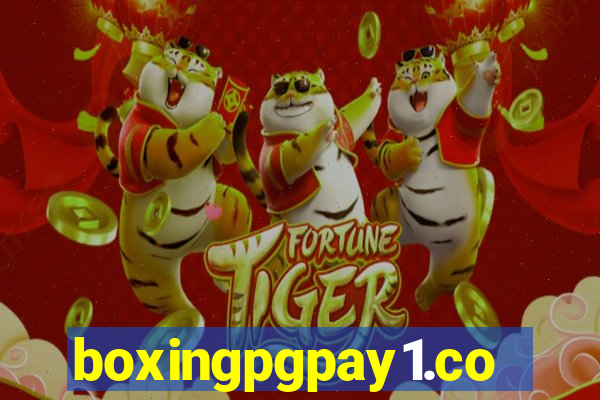 boxingpgpay1.com