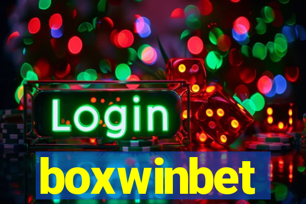 boxwinbet