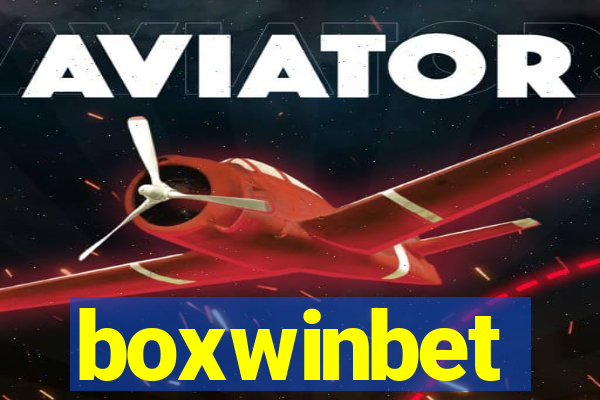 boxwinbet